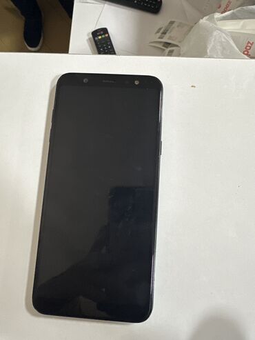 samsung r60 plus: Samsung Galaxy A6 Plus, 32 ГБ, цвет - Черный, Отпечаток пальца