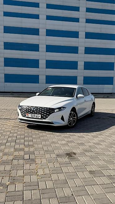 wuling starlight 730: Hyundai Grandeur: 2020 г., Автомат, Газ, Седан — 1