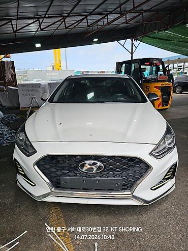 mg zs: Hyundai Sonata: 2022 г., 2 л, Автомат, Газ, Седан — 1