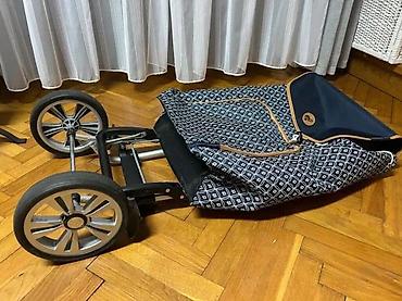 Putni koferi i torbe: Kolica/torba za kupovinu na točkiće - Stabilan metalni ram sa velikim — 15