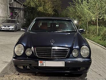 w210 печка: Mercedes-Benz E-Class: 2001 г., 2.4 л, Автомат, Бензин, Седан — 6