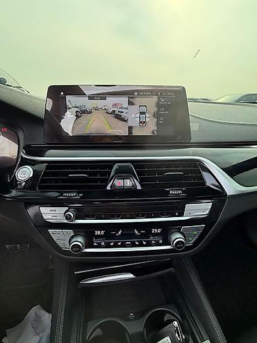 BMW: BMW 5 series: 2019 г., 2.2 л, Автомат, Дизель, Седан — 11