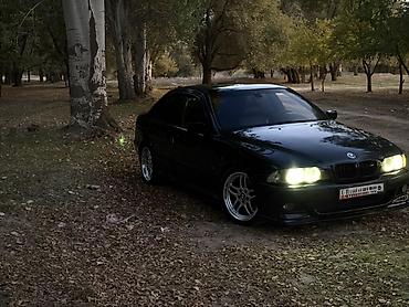 решетка миллениум: BMW 530: 2001 г., 2.5 л, Автомат, Бензин, Седан — 4
