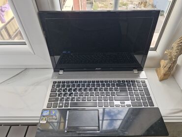 Kompüter, noutbuk və planşetlər: Acer Aspire V3-571G noutbuk Texniki göstəricilər: - Model