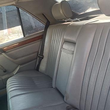 продажа мерс е класс: Mercedes-Benz W124: 1990 г., 2 л, Механика, Бензин, Седан — 5