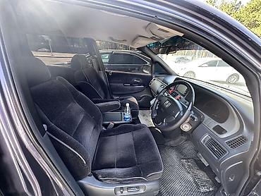 куго виш: Honda Odyssey: 2002 г., 2.3 л, Автомат, Бензин, Минивэн — 5
