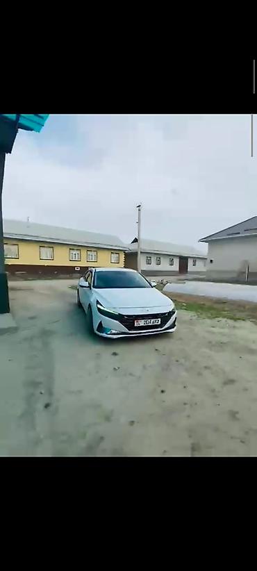 sonata 2025: Hyundai Avante: 2020 г., 1.6 л, Автомат, Бензин, Седан — 3