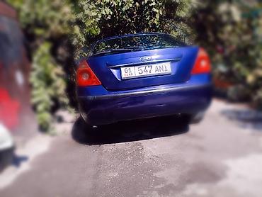 форд ф 250: Ford Mondeo: 2002 г., 2.3 л, Механика, Газ, Хэтчбэк — 8