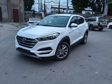 хундай туксон 2008: Hyundai Tucson: 2018 г., 2 л, Автомат, Дизель, Кроссовер