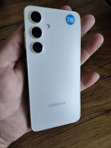 iphone 6 16: Samsung Galaxy S24, Б/у, 256 ГБ, цвет - Белый, 2 SIM — 6
