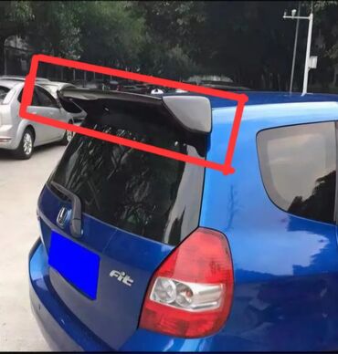 срв 2 кузов: Задний спойлер Honda Новый
