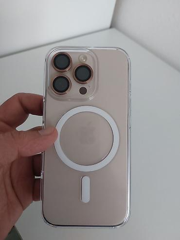 ipad 9 128gb: IPhone 16 Pro, 128 GB, Desert Titanium, Zəmanət, Face ID, Sənədlərlə — 1