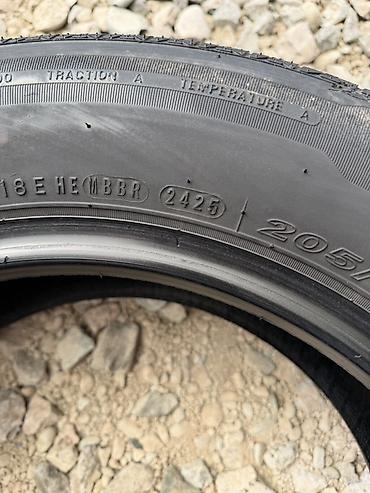 20565 р16: Летняя шина Nexen 205/65 R16. Характеристики: - Бренд: Nexen - — 4