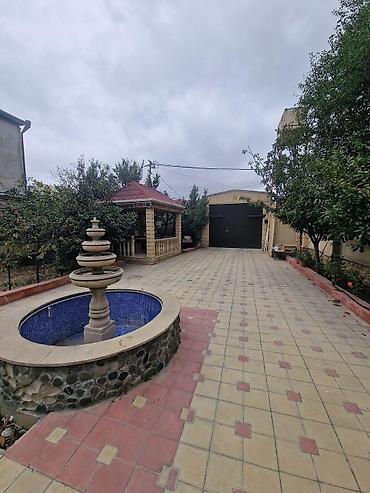 dəri satisi: Sabunçu qəs. 6 otaqlı, 400 kv. m, Kredit var, Orta təmir — 2