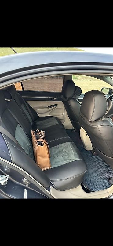 тыко: Honda Civic: 2008 г., 1.6 л, Автомат, Бензин, Седан — 6