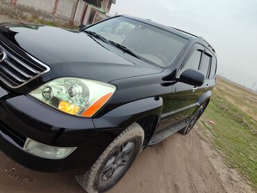 lexus rx400h: Lexus GX: 2007 г., 4.7 л, Автомат, Газ, Жол тандабас