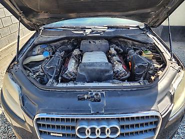 ауди кутро: Audi Q7: 2006 г., 4.2 л, Автомат, Бензин, Кроссовер — 6