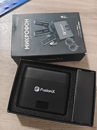 samsung fold3: Петличный беспроводной микрофон FusionX Pro для смартфонов Android и — 2