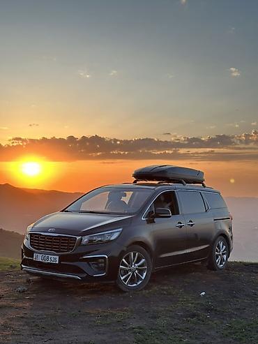carnival: Kia Carnival: 2020 г., 2.2 л, Автомат, Дизель, Минивэн — 4