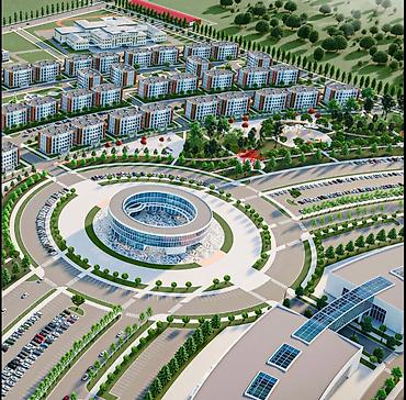 Батирлер: 1 бөлмө, 49 м², Достук а. Элитка, 6 кабат, ПСО (өз алдынча бүтүрүү) — 7