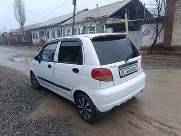 Daewoo: Daewoo Matiz: 2013 г., 0.8 л, Механика, Бензин, Хэтчбэк