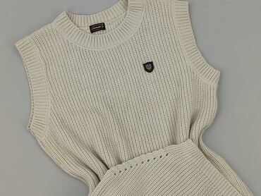 bluoltre sweter: Women`s waistcoat, size M (EU 38)