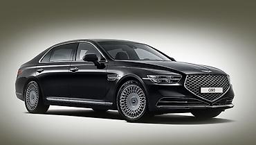 genesis 90: Hyundai Genesis: 2020 г., 3.5 л, Автомат, Бензин, Седан — 1