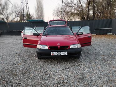 тайота карина э: Toyota Carina E: 1997 г., 1.6 л, Механика, Бензин, Универсал