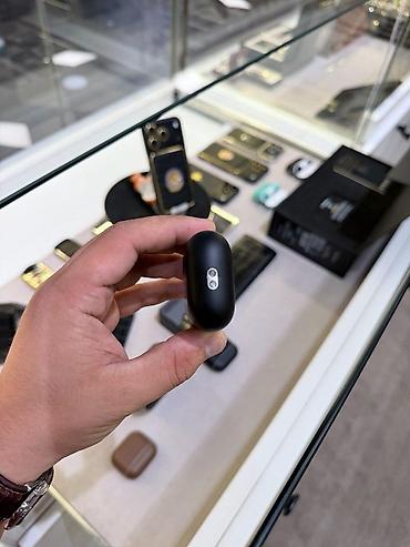air pod: Exclusive Aipords Pro 3 Black Edition Exclusive Airpods Pro 3 Black — 4