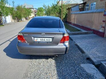 срочно продаю авто нужны деньги: Toyota Camry: 2005 г., 2.4 л, Автоматтык, Бензин, Седан