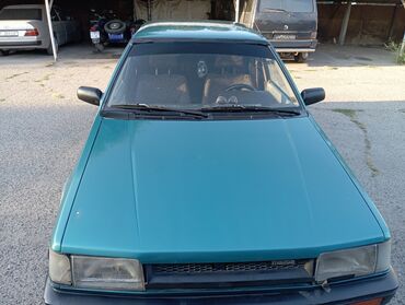рассрочка авто бишкек без первоначального взноса: Mazda 323: 1986 г., 1.5 л, Механика, Бензин, Седан