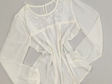 yves saint laurent koszulka: Women's blouse, size L (EU 40)