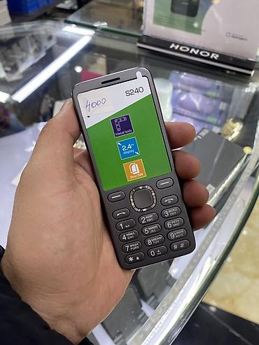 xiaomi t9: Кнопочный телефон F+ S240 - Металлический корпус - Экран 2.4" - — 1