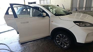 Weltmeister: Weltmeister EX5, 2020 г., 125600 км, Передний, В наличии — 7