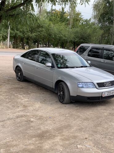 ауди б4 2 6: Audi A6: 1998 г., 2.4 л, Механика, Бензин, Седан