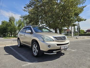 лексус rx 330 новый цена: Lexus RX: 2005 г., 3.3 л, Автомат, Гибрид, Кроссовер