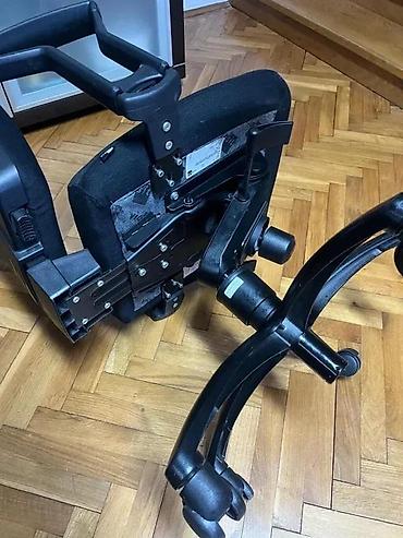 Kancelarijske stolice: Ergonomska kancelarijska stolica Viasit - Brend: Viasit (oznaka na — 12