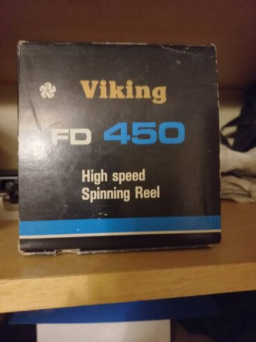 Ovçuluq və balıqçılıq: Viking fd 450 tilov çarxı satılır