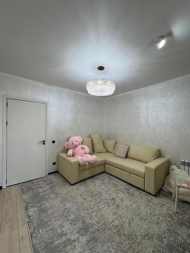 Продажа квартир: 1 комната, 47 м², Элитка, 6 этаж, Дизайнерский ремонт — 2