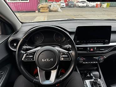 Kia: Kia K3: 2021 г., Автомат, Бензин, Седан at lalafo.kg — 20 Kia: Kia K3: 2021 г., Автомат, Бензин, Седан — 20