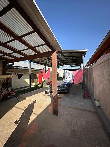 Продажа коттеджей и домов: 🏡 Продается дом 📍 Адрес: Алты-Бакан 280А🏠 Дом: 3-комнатный📐 Площадь — 10