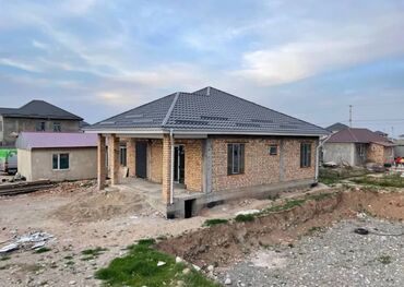 кок жар село: Дом, 1 м², 5 комнат, Агентство недвижимости, ПСО (под самоотделку)