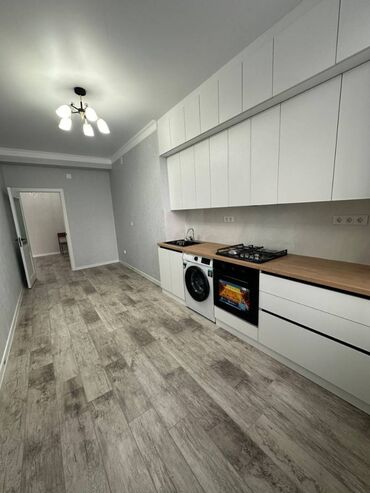 Продажа квартир: 2 комнаты, 78 м², Элитка, 5 этаж, Евроремонт