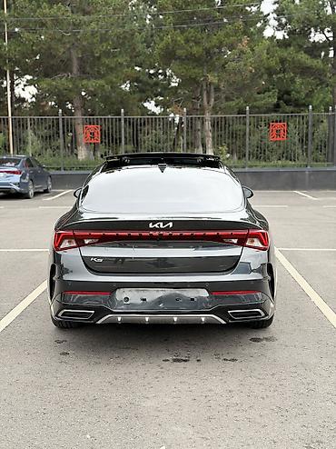 kaiyi e5: Kia K5: 2021 г., 2 л, Автомат, Газ, Седан — 8