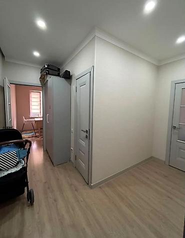 kva: 1 комната, 48 м², ул. Чынгыз Айтматова Элитка, 5 этаж, Евроремонт — 3