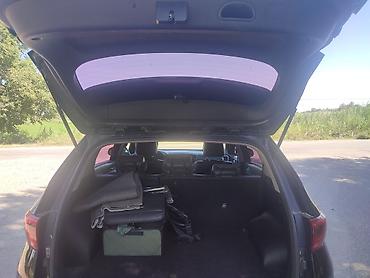 форд фокус 2015: Kia Sportage: 2016 г., 2 л, Автомат, Дизель, Кроссовер — 4
