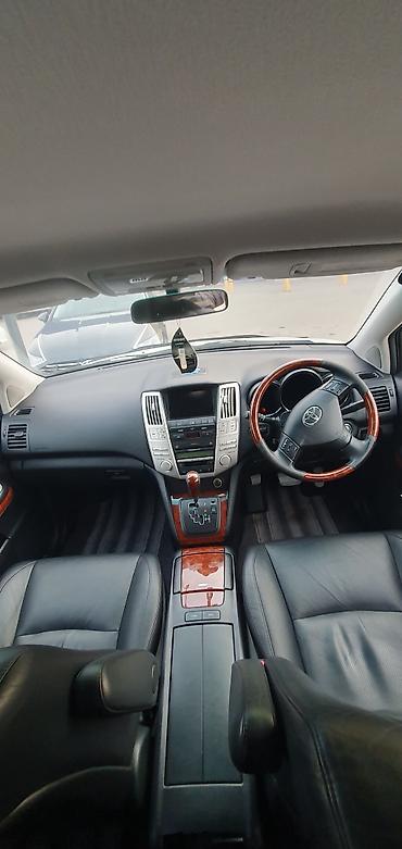 Toyota: Toyota Harrier: 2003 г., 3 л, Автомат, Бензин, Кроссовер — 4