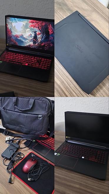 acer notro 5: SATILIR - Acer Nitro 5 GTX 1650 + HƏDİYYƏ DƏST - 620AZN ( son qiymət — 1