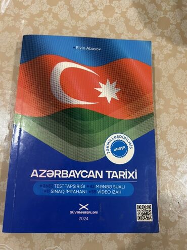 dim informatika pdf 2024: Məhsul: “Azərbaycan Tarixi” hazırlıq kitabı Müəllif: Elvin Abasov