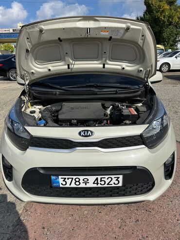 дом на колесах цены: Kia Morning: 2019 г., 1 л, Автомат, Бензин, Хэтчбэк